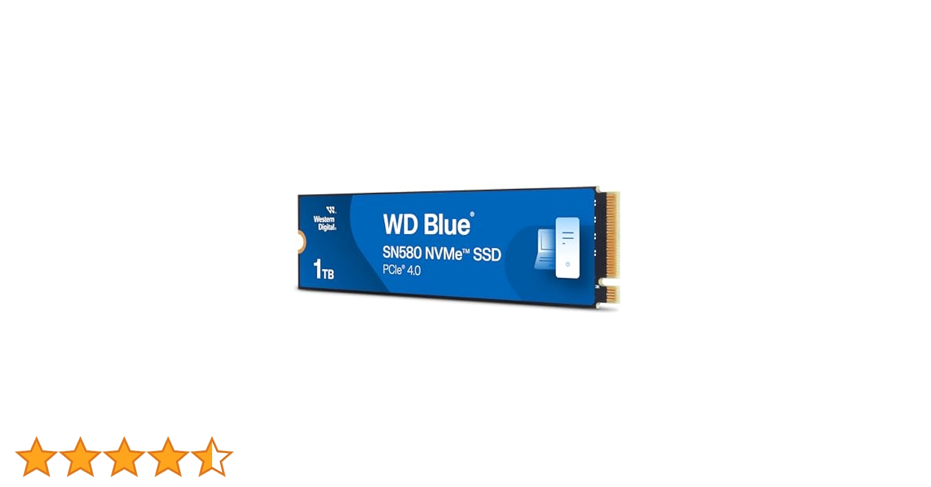 メモリー WD Blue SN580 1TB SSD M.2 2280 Amazon | Western Digital ウエスタンデジタル 内蔵SSD 1TB WD